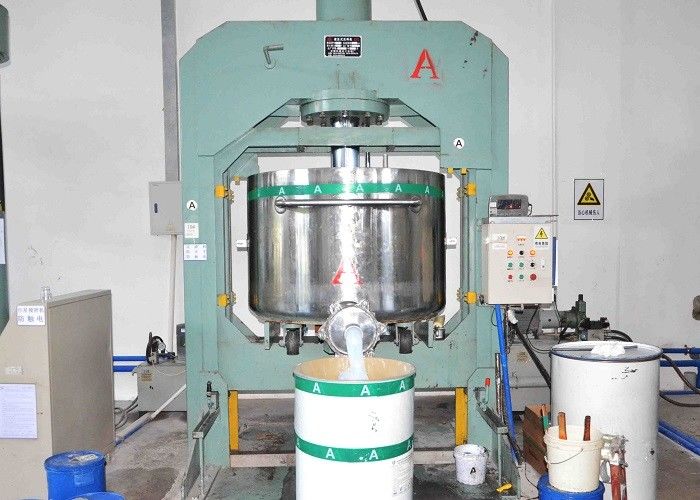 GUANGZHOU RUI-HE NEW MATERIAL SCIENTIFIC Co. , LTD 工場生産ライン