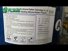 2.5% 食品グレード液体シリコーンゴム製給餌吸盤ボウル