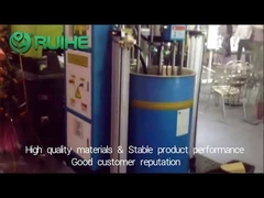 400% LSR液体シリコーンゴム透明ベビーニップル用