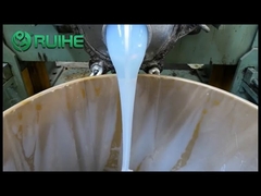 LEDネオンライト用透明LSRリサイクルシリコーンゴム